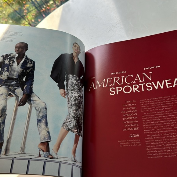 NEIMAN MARCUS The Book Spring 2024 Magazine Edition 3 New - Picture 5 of 7